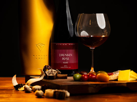 DRUNKEN ROSE