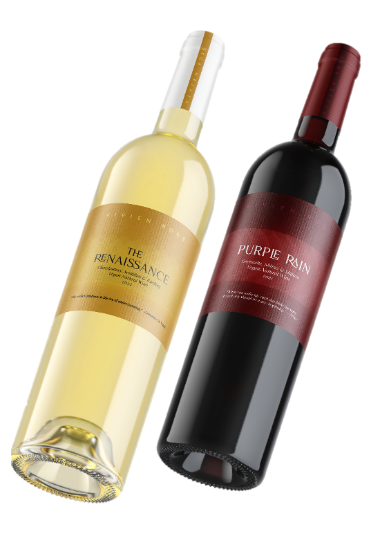 Twin Temptations Set (Purple Rain 375ml + The Renaissance 375ml)