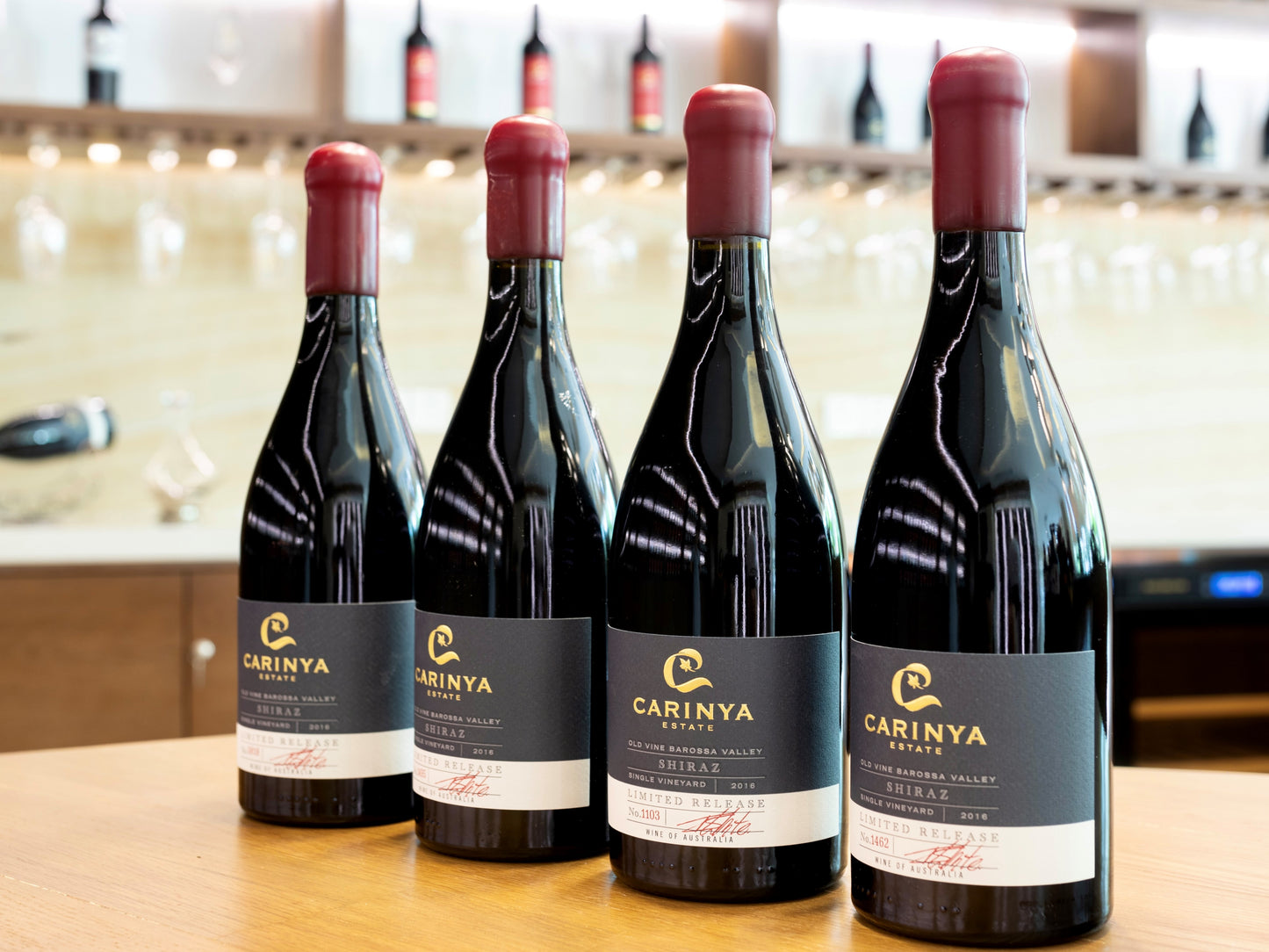 CARINYA 2018 VINTAGE