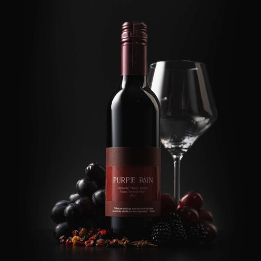 PURPLE RAIN