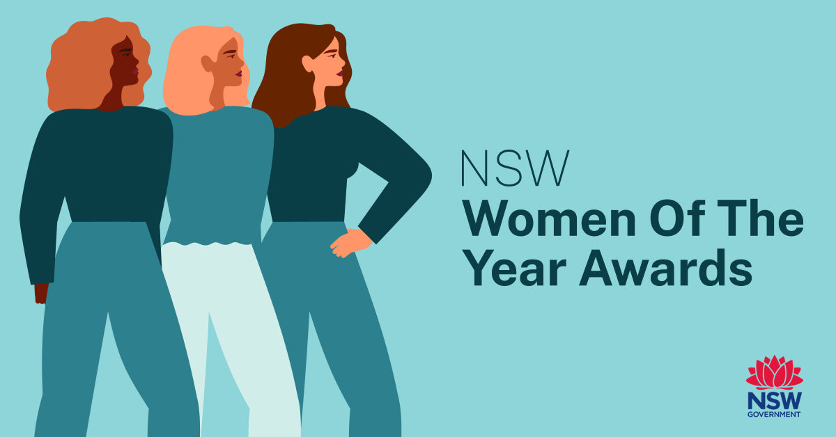 Vivien Rose's Co-Founder Vivien Feng selected as finalist for NSW Women's Contribution Awards