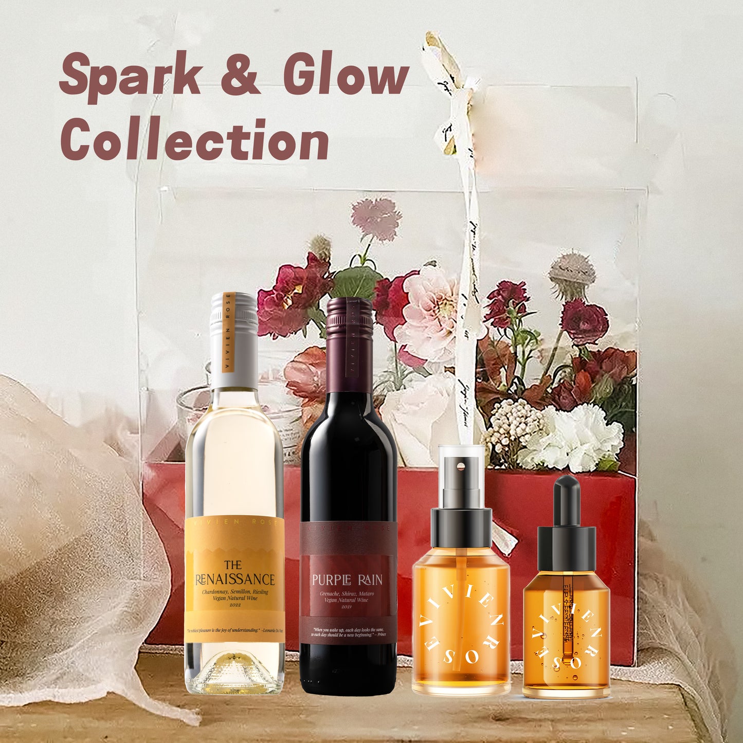 Spark & Glow Collection